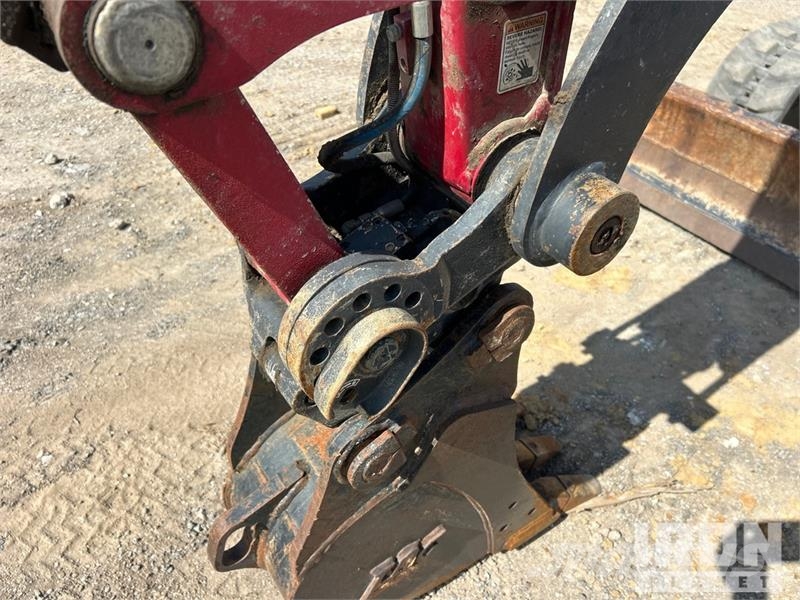 Yanmar ViO35-6A Mini bageri <7t