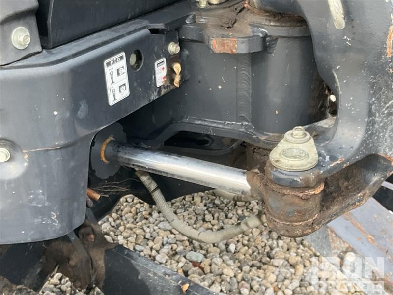 Yanmar ViO35-6A Mini bageri <7t