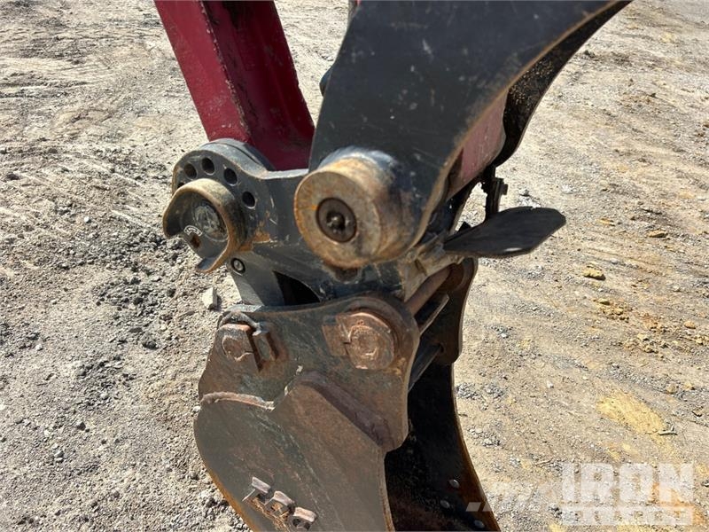 Yanmar ViO35-6A Mini bageri <7t