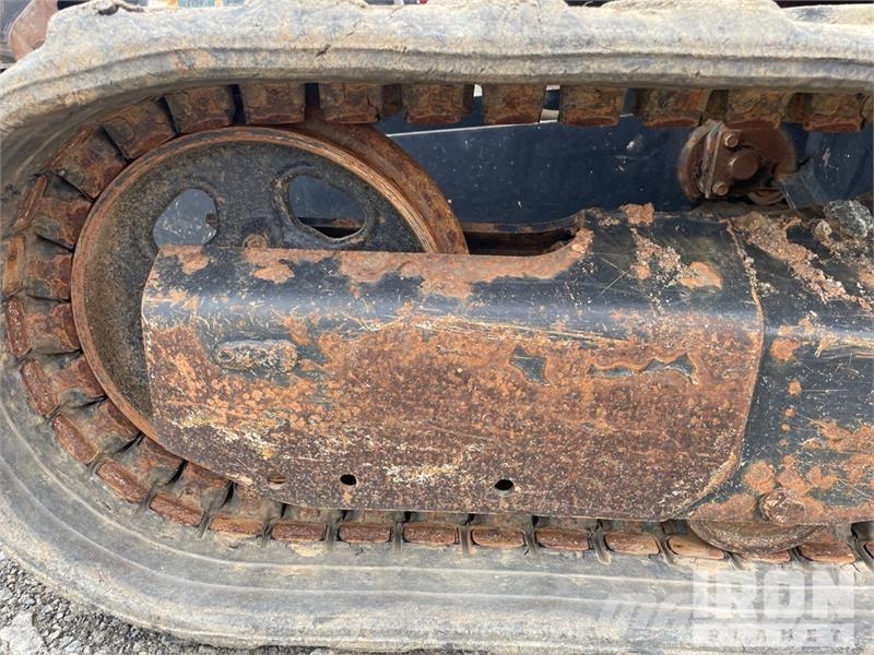 Yanmar ViO35-6A Mini kotrók < 7t