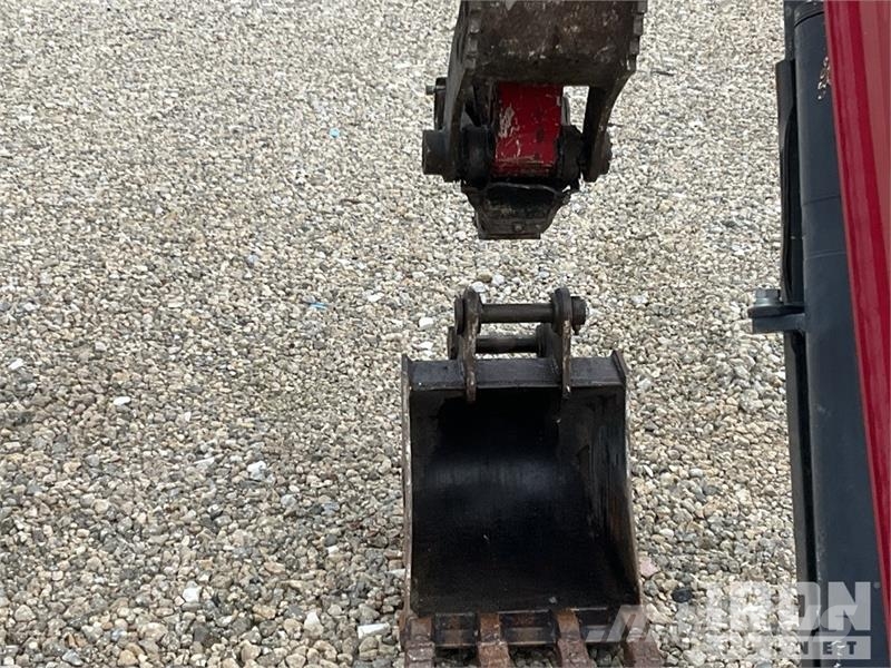 Yanmar ViO35-6A Mini bageri <7t