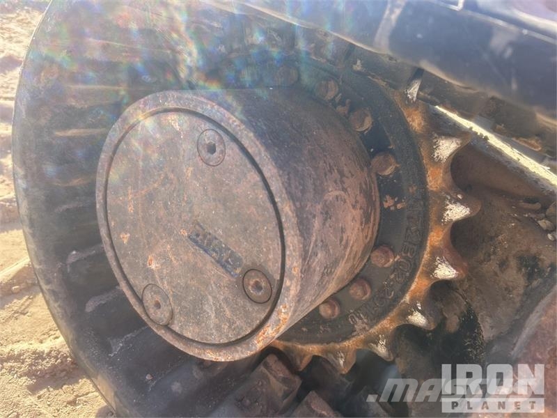 Yanmar ViO35-6A Minibagger < 7t