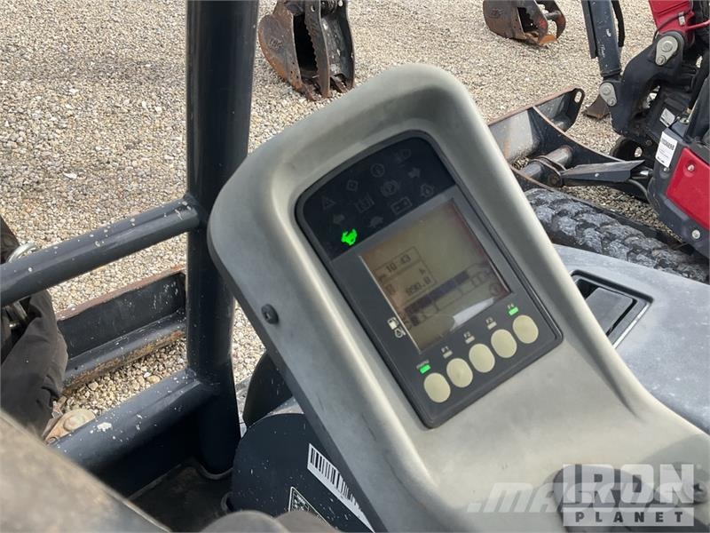 Yanmar ViO35-6A Mini bageri <7t