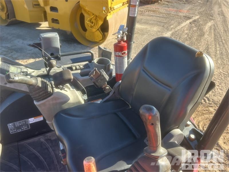 Yanmar ViO35-6A Minibagger < 7t