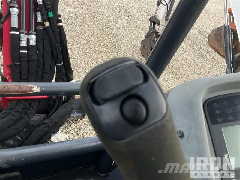 Yanmar ViO35-6A Mini bageri <7t
