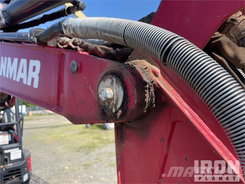 Yanmar ViO35-6A Minigravemaskiner