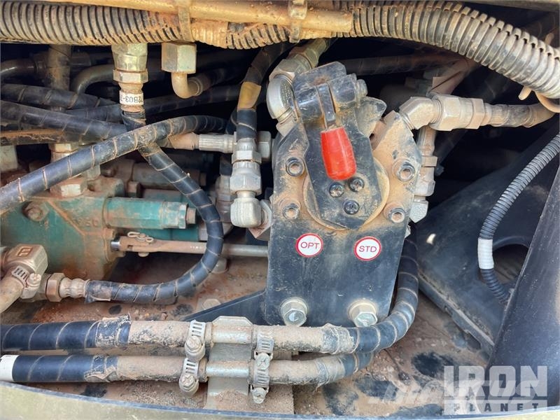 Yanmar ViO35-6A Minigravemaskiner
