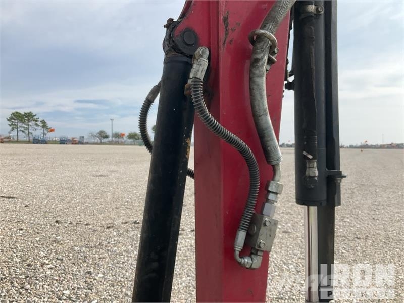 Yanmar ViO35-6A Mini bageri <7t