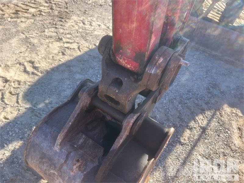 Yanmar ViO35-6A Minibagger < 7t