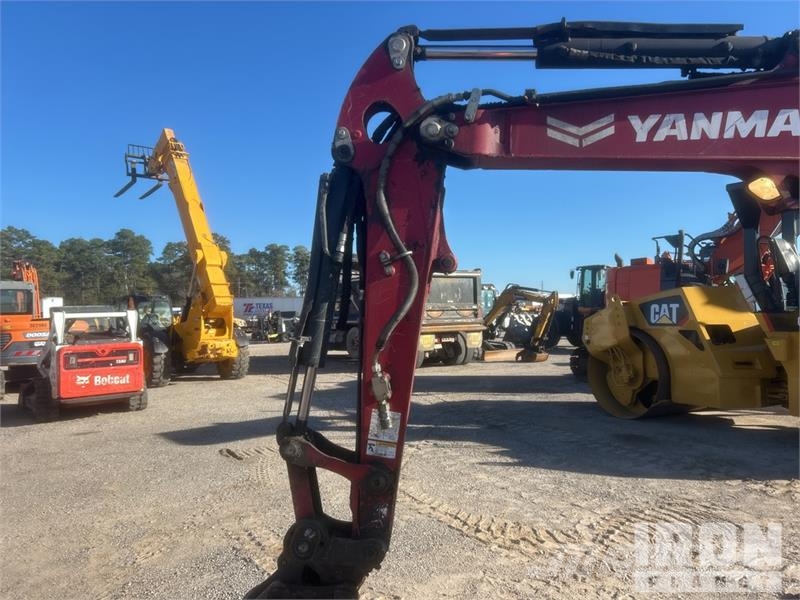 Yanmar ViO35-6A Minibagger < 7t