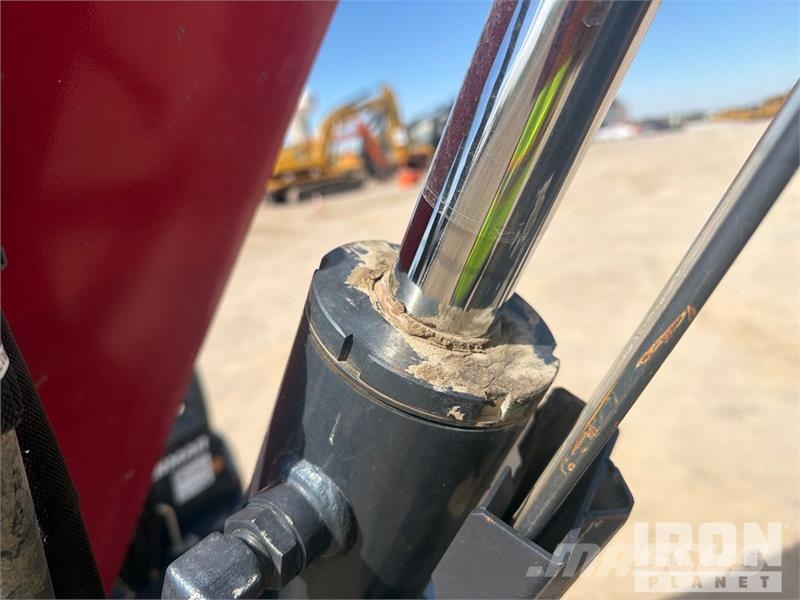Yanmar ViO35-6A Minibagger < 7t