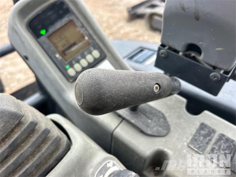 Yanmar ViO35-6A Miniescavadeiras < 7t (Mini escavadeiras)