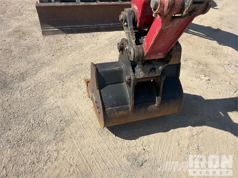 Yanmar ViO35-6A Minibagger < 7t