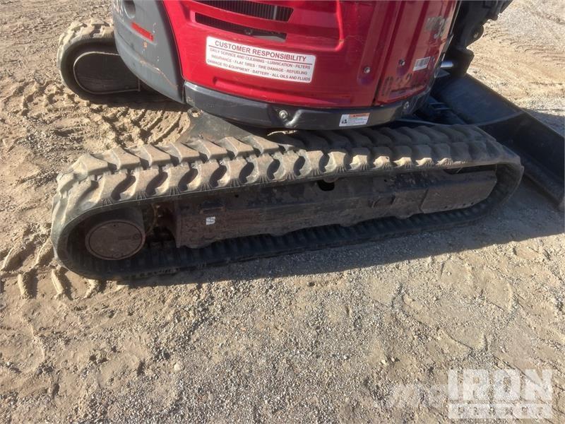 Yanmar ViO35-6A Minibagger < 7t