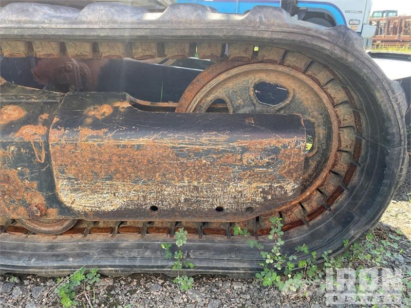 Yanmar ViO35-6A Minigravemaskiner