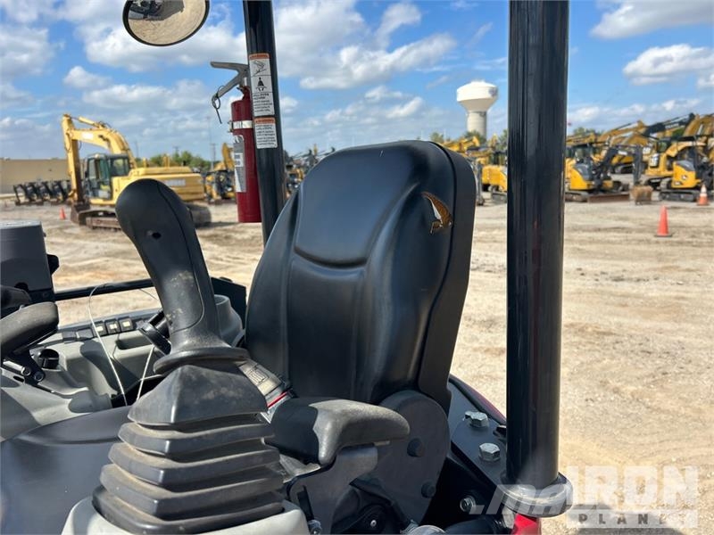 Yanmar ViO35-6A Mini bageri <7t