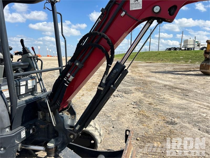 Yanmar ViO35-6A Mini bageri <7t