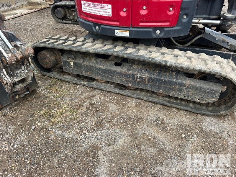 Yanmar ViO35-6A Miniescavadeiras < 7t (Mini escavadeiras)