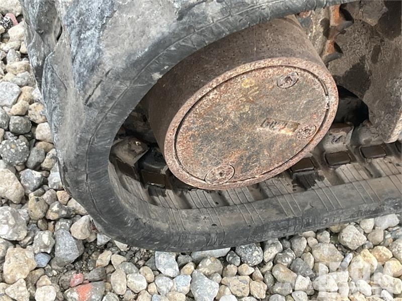 Yanmar ViO35-6A Mini bageri <7t