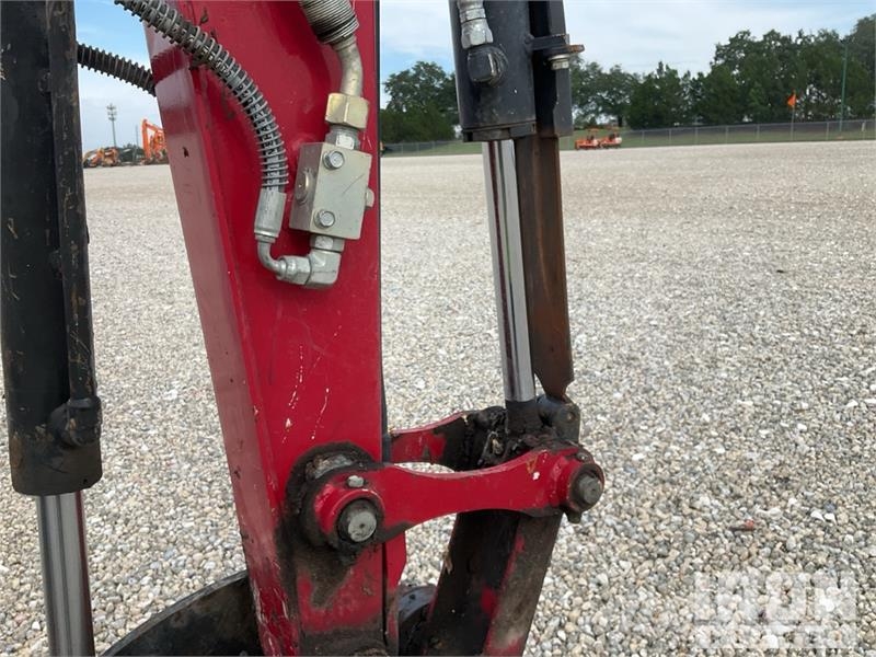 Yanmar ViO35-6A Mini bageri <7t