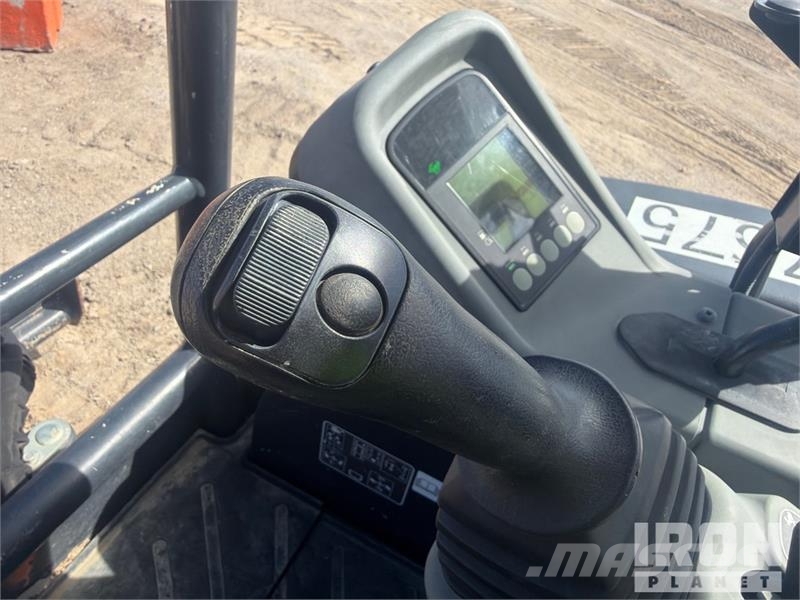 Yanmar ViO35-6A Minibagger < 7t