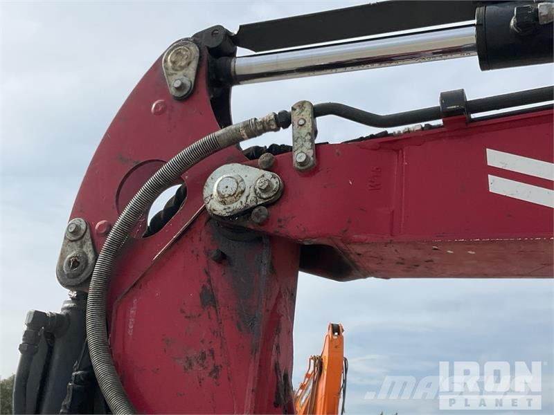 Yanmar ViO35-6A Mini bageri <7t
