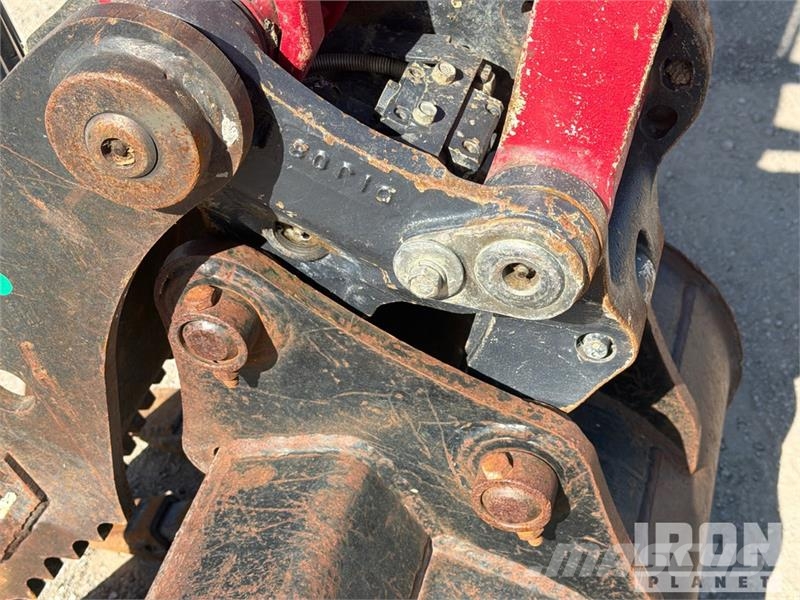Yanmar ViO35-6A Minibagger < 7t