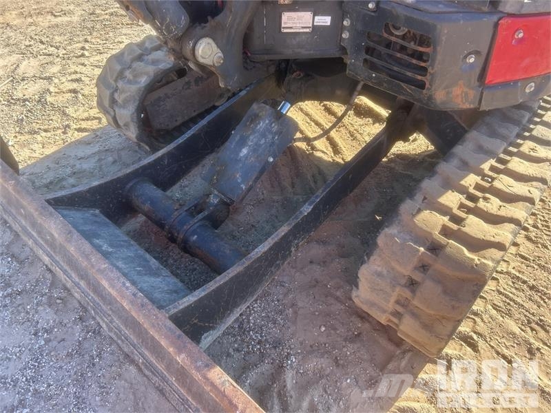 Yanmar ViO35-6A Minibagger < 7t