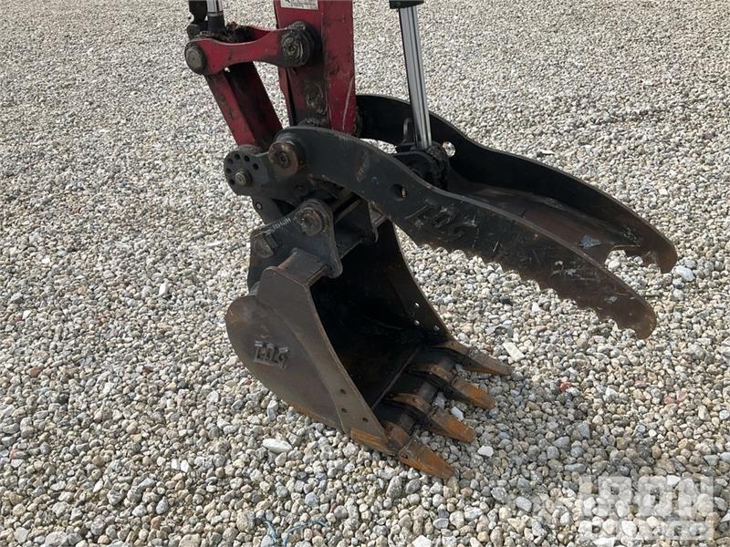 Yanmar ViO35-6A Mini bageri <7t