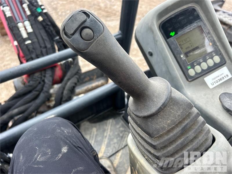 Yanmar ViO35-6A Miniescavadeiras < 7t (Mini escavadeiras)