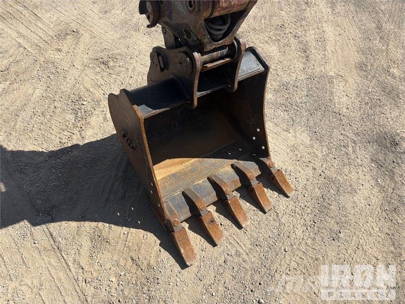 Yanmar ViO35-6A Minibagger < 7t