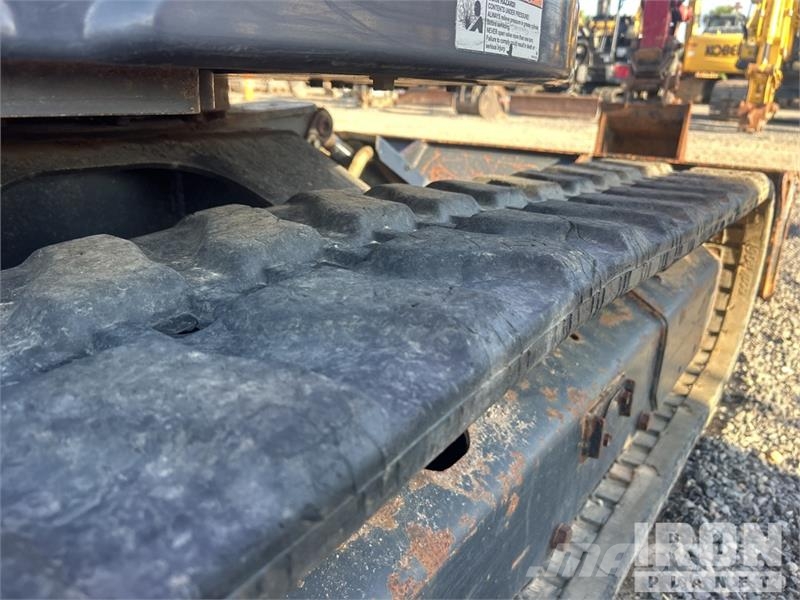 Yanmar ViO35-6A Miniescavatori