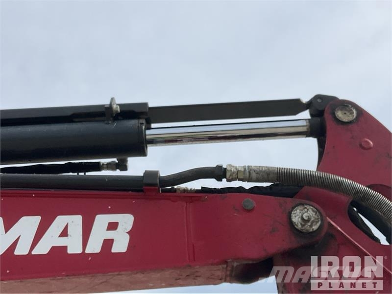 Yanmar ViO35-6A Mini bageri <7t