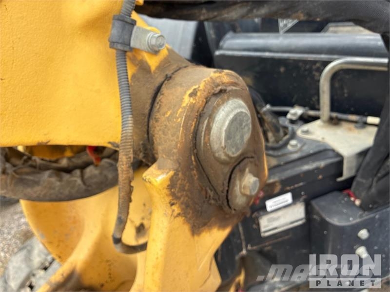 Yanmar ViO55-6A Mini Excavator Minigraafmachines < 7t