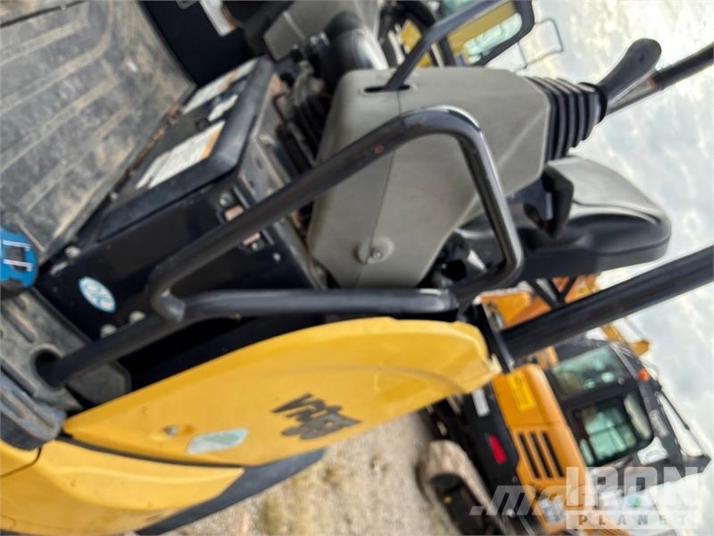 Yanmar ViO55-6A Mini Excavator Minigraafmachines < 7t