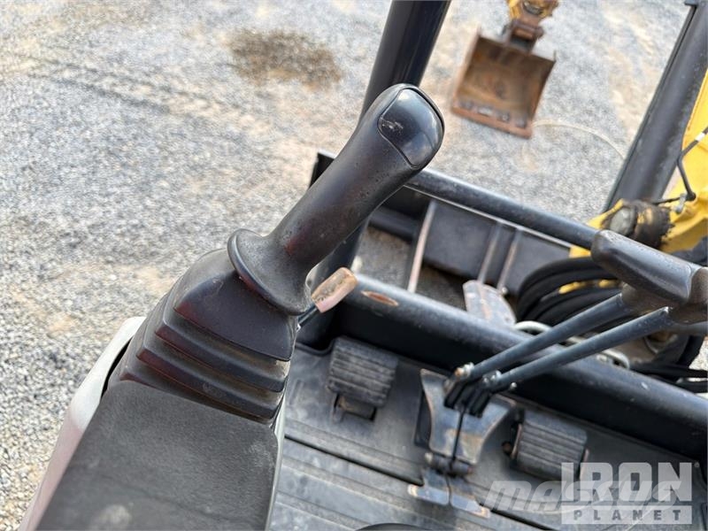 Yanmar ViO55-6A Mini Excavator Mini bageri <7t