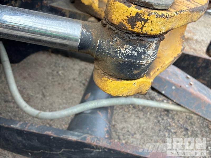 Yanmar ViO55-6A Mini Excavator Minigraafmachines < 7t