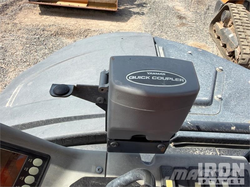 Yanmar ViO55-6A Mini Excavator Mini bageri <7t