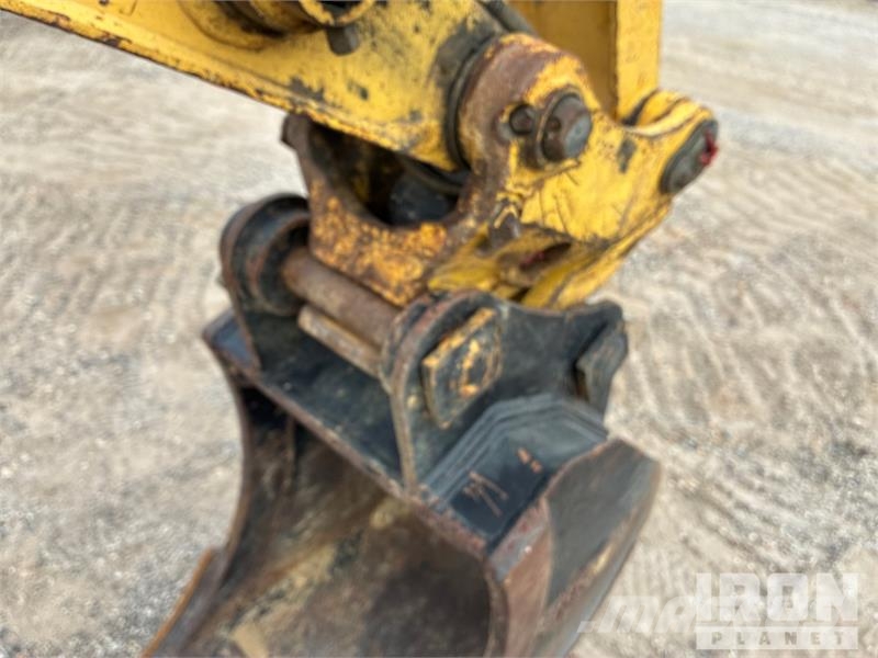 Yanmar ViO55-6A Mini Excavator Minigraafmachines < 7t