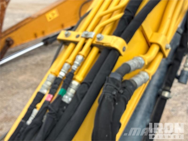 Yanmar ViO55-6A Mini Excavator Minigraafmachines < 7t
