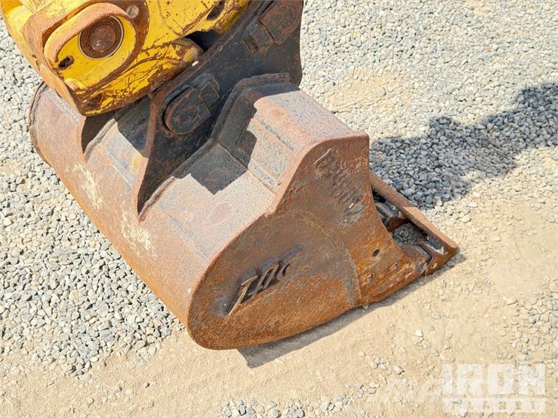 Yanmar ViO55-6A Mini Excavator Mini bageri <7t