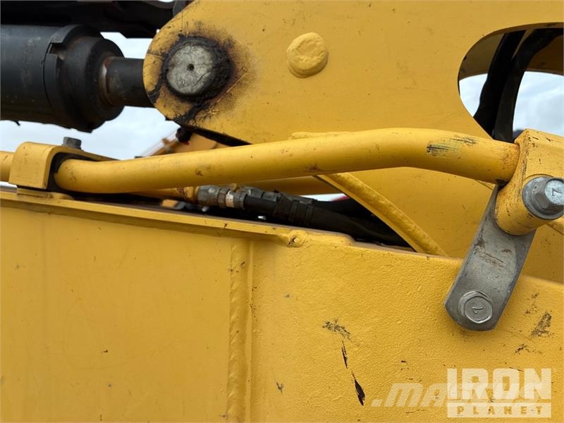 Yanmar ViO55-6A Mini Excavator Minigraafmachines < 7t