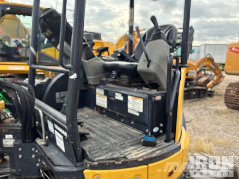 Yanmar ViO55-6A Mini Excavator Minigraafmachines < 7t