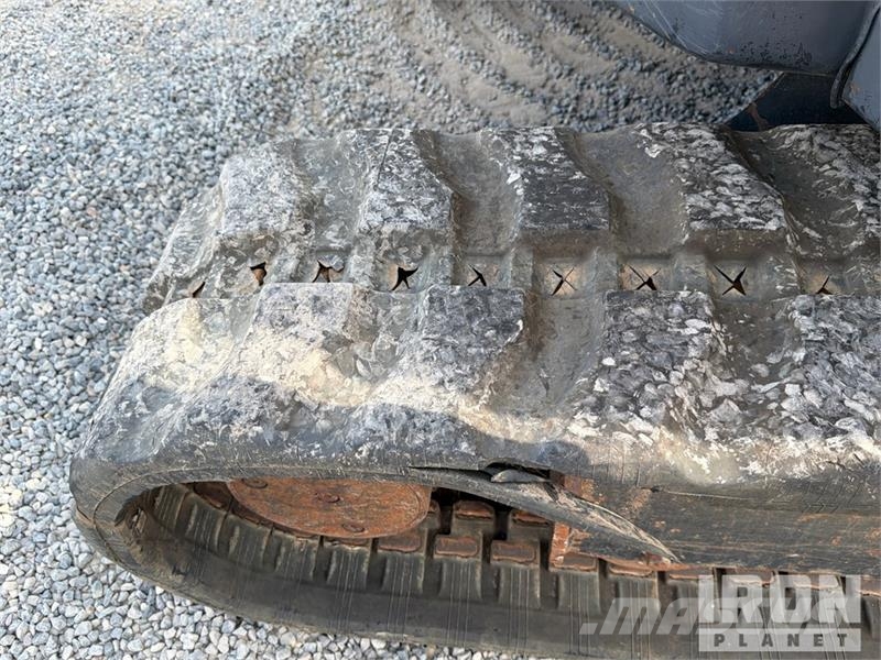 Yanmar ViO55-6A Mini Excavator Mini bageri <7t