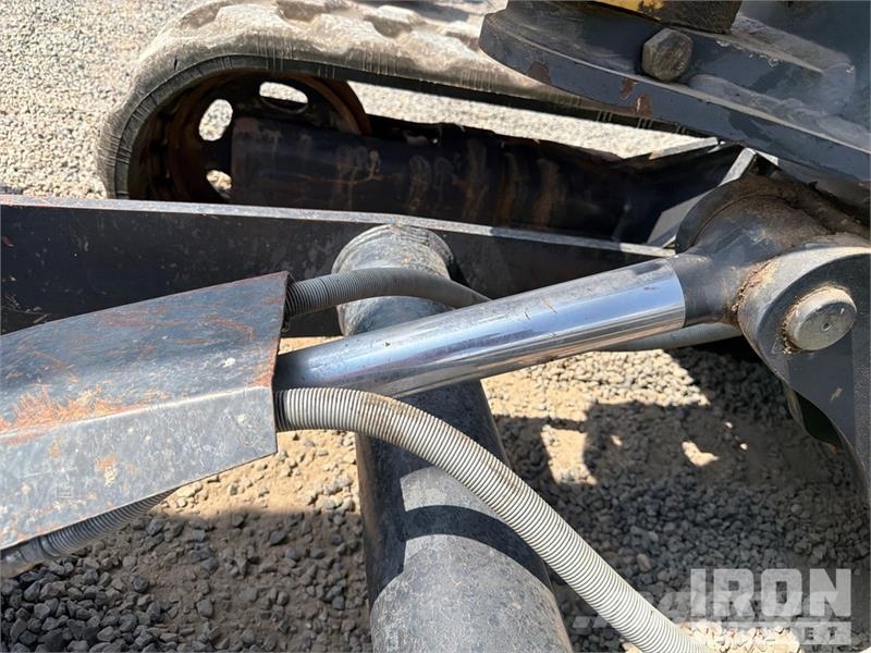 Yanmar ViO55-6A Mini Excavator Mini bageri <7t