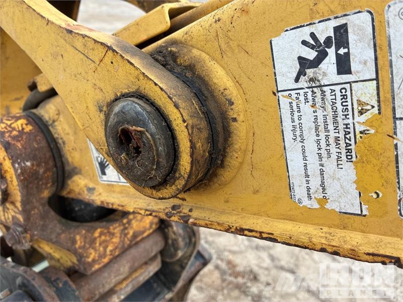 Yanmar ViO55-6A Mini Excavator Minigraafmachines < 7t