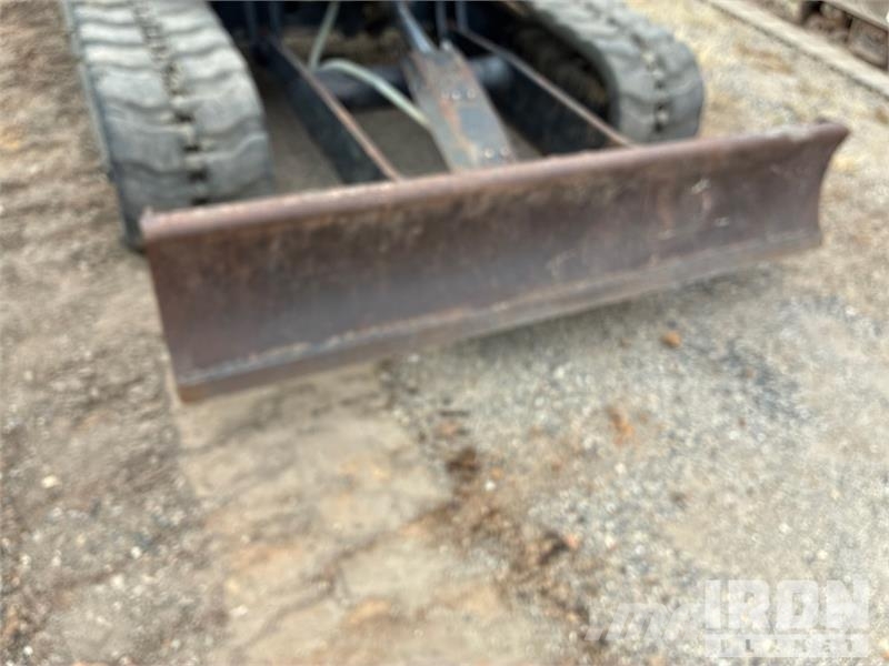 Yanmar ViO55-6A Mini Excavator Minigraafmachines < 7t