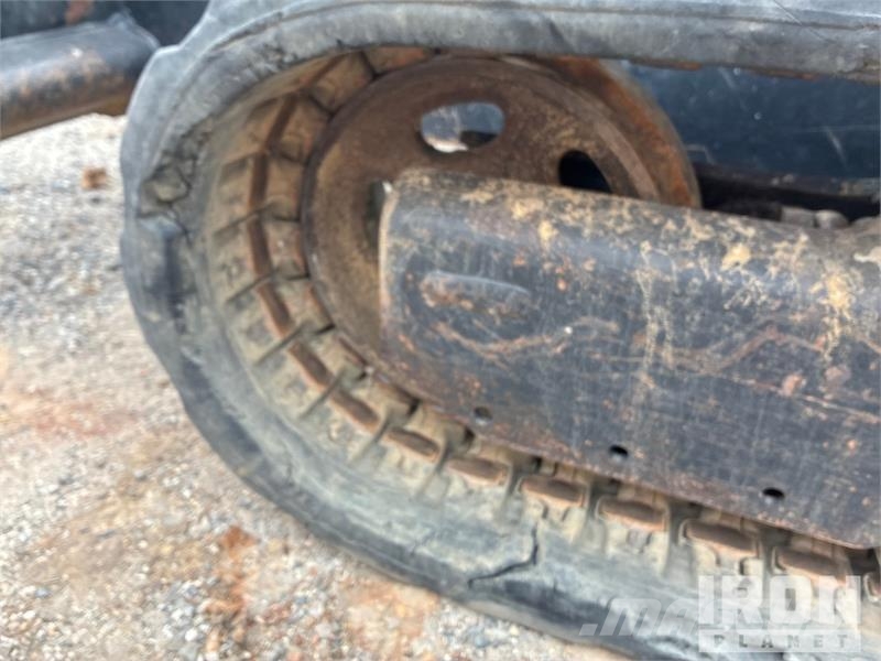 Yanmar ViO55-6A Mini Excavator Minigraafmachines < 7t