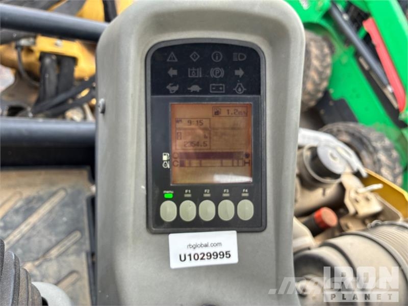 Yanmar ViO55-6A Mini Excavator Minigraafmachines < 7t