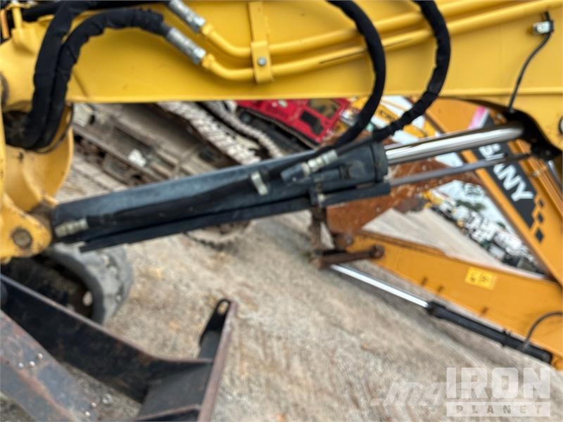 Yanmar ViO55-6A Mini Excavator Minigraafmachines < 7t